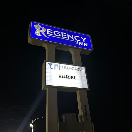 Regency Inn Fresno Dış mekan fotoğraf
