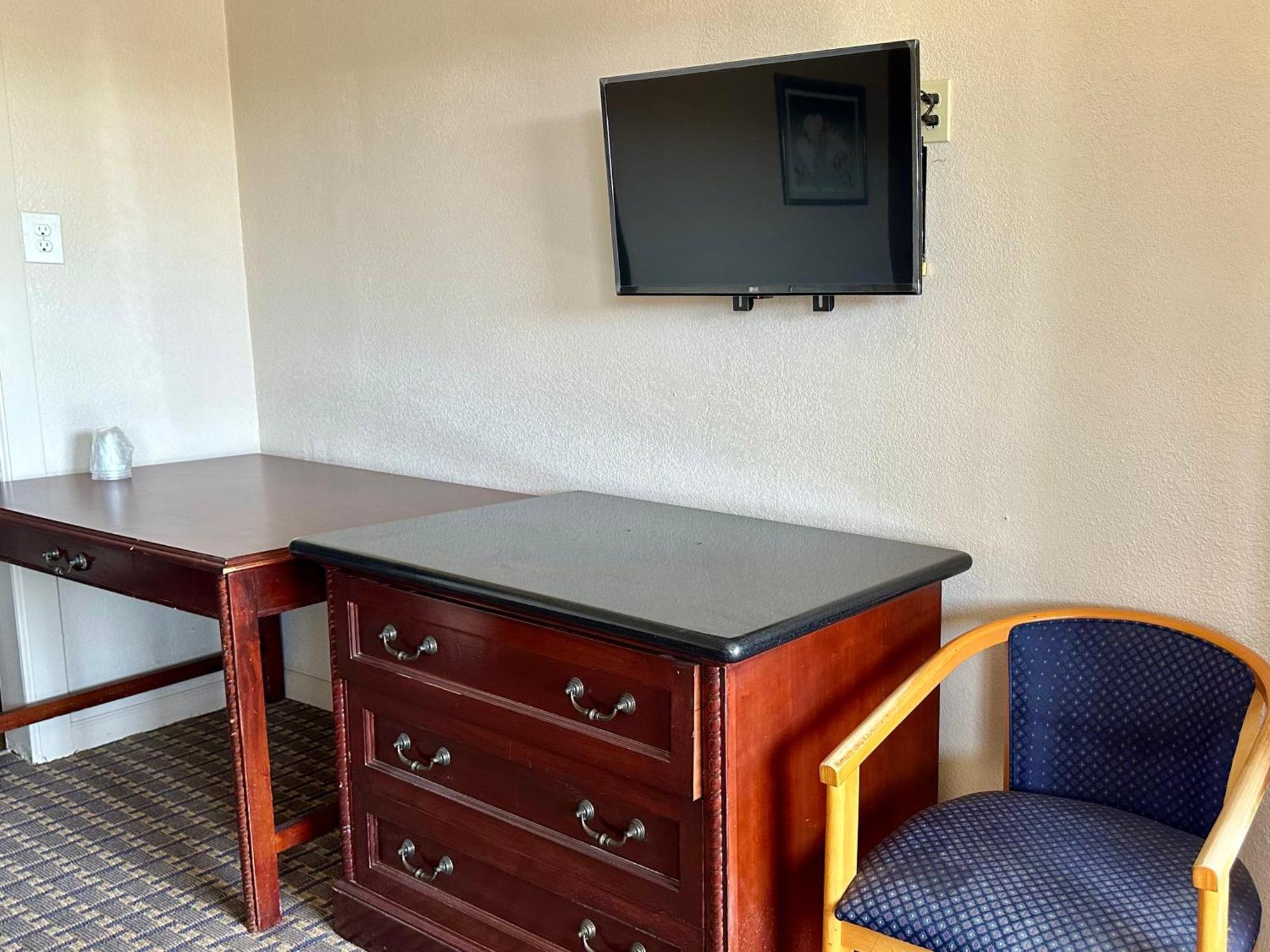 Regency Inn Fresno Dış mekan fotoğraf